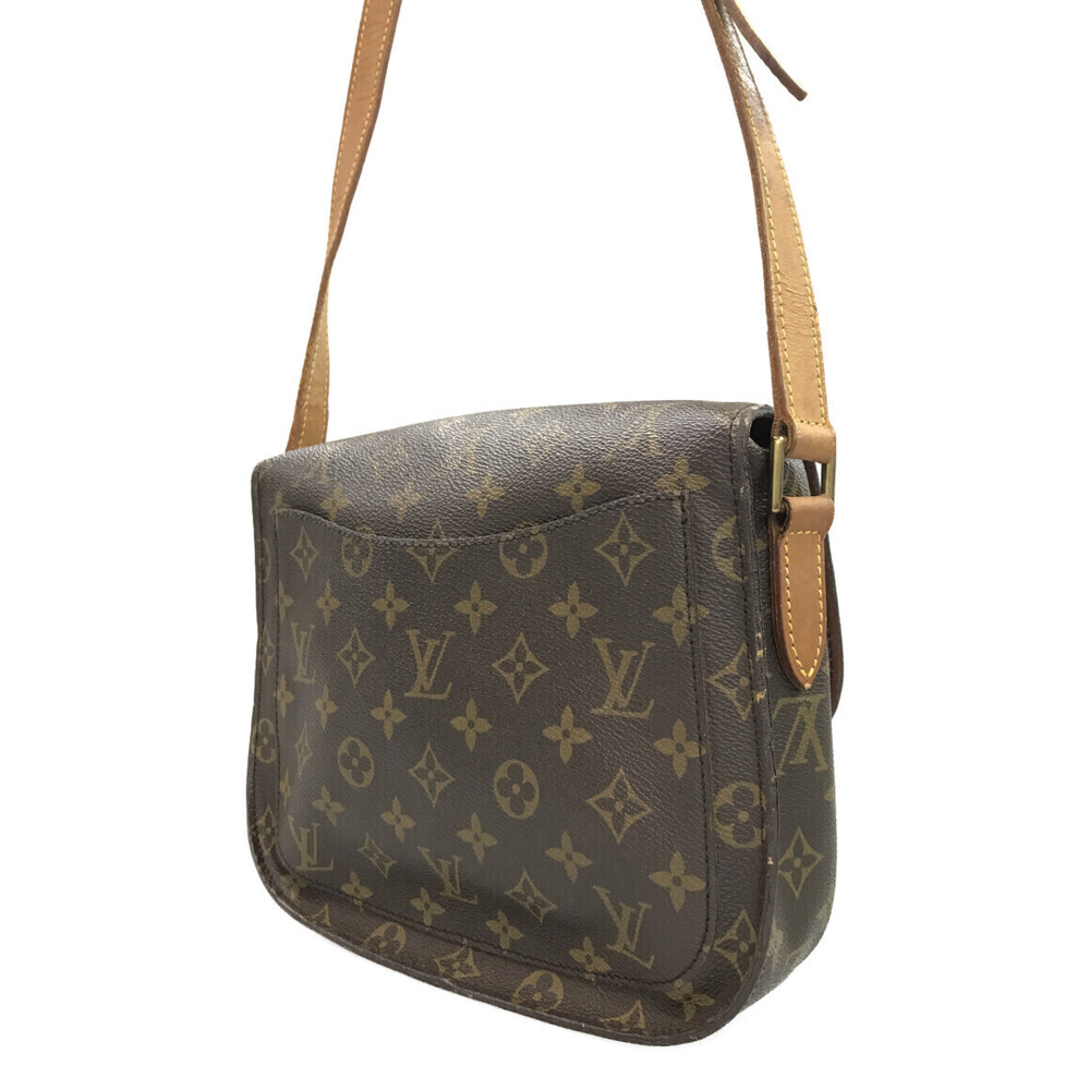 Louis Vuitton Crossbody Saint Cloud Bag Shoulder Monogram - Picture 1 of 6